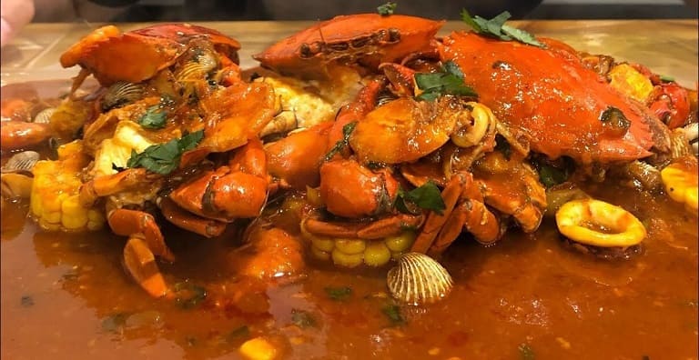 Rahasia Rasa Laut yang Menggoda di Cilacap: Rm Seafood